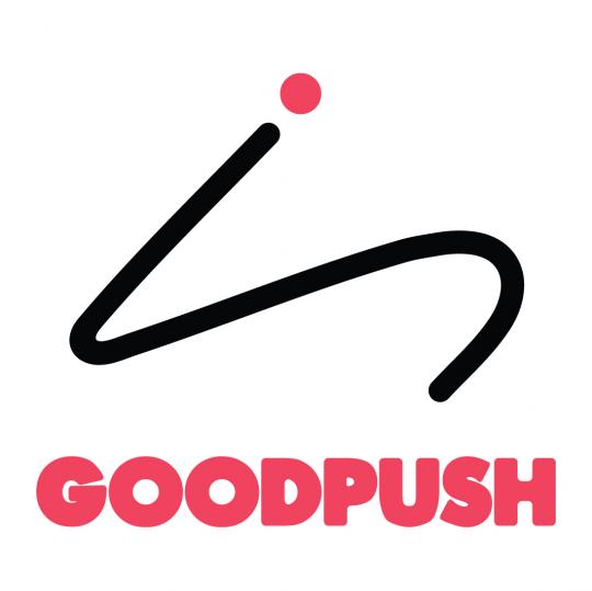 goodpush logo