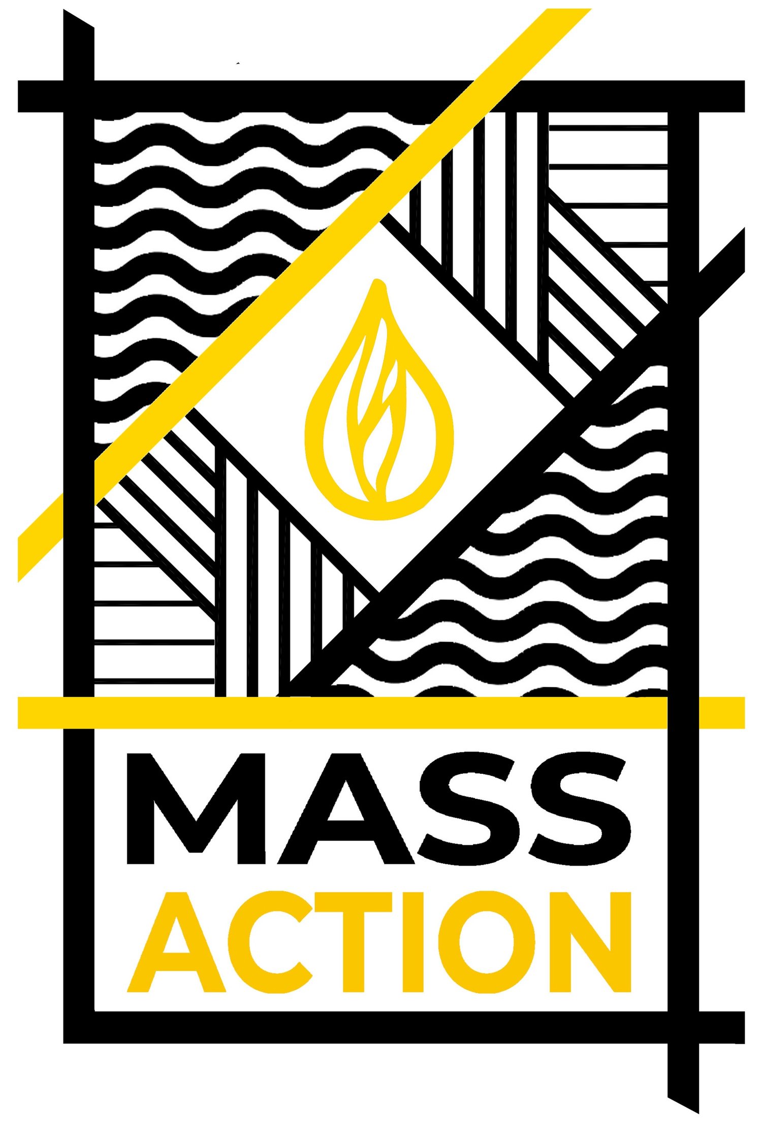 mass action logo