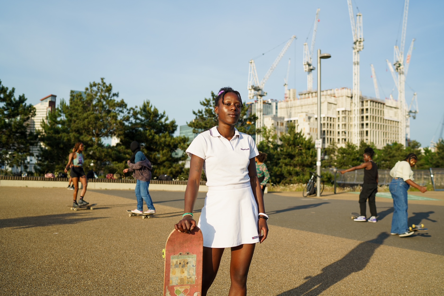 We Chat With Melanin Skate Gals & Pals About Fair Representation of BIPOC Folks in Skateboarding