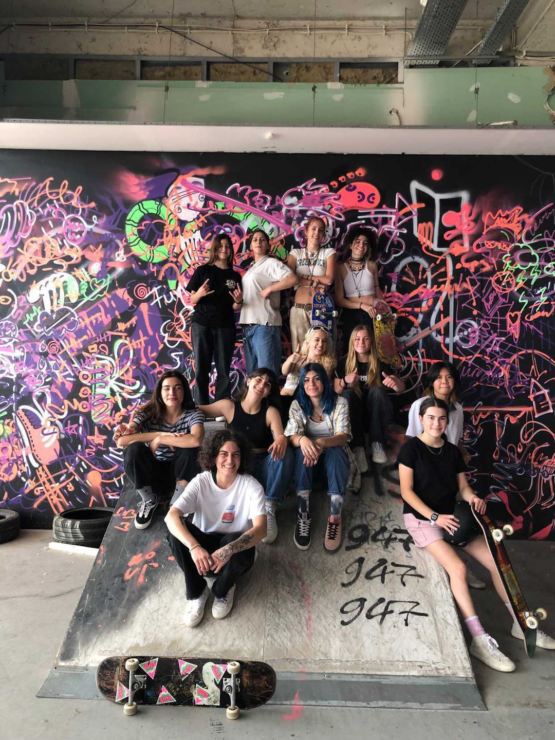 Women’s Game of Skate Contest 2022 Qualifiers