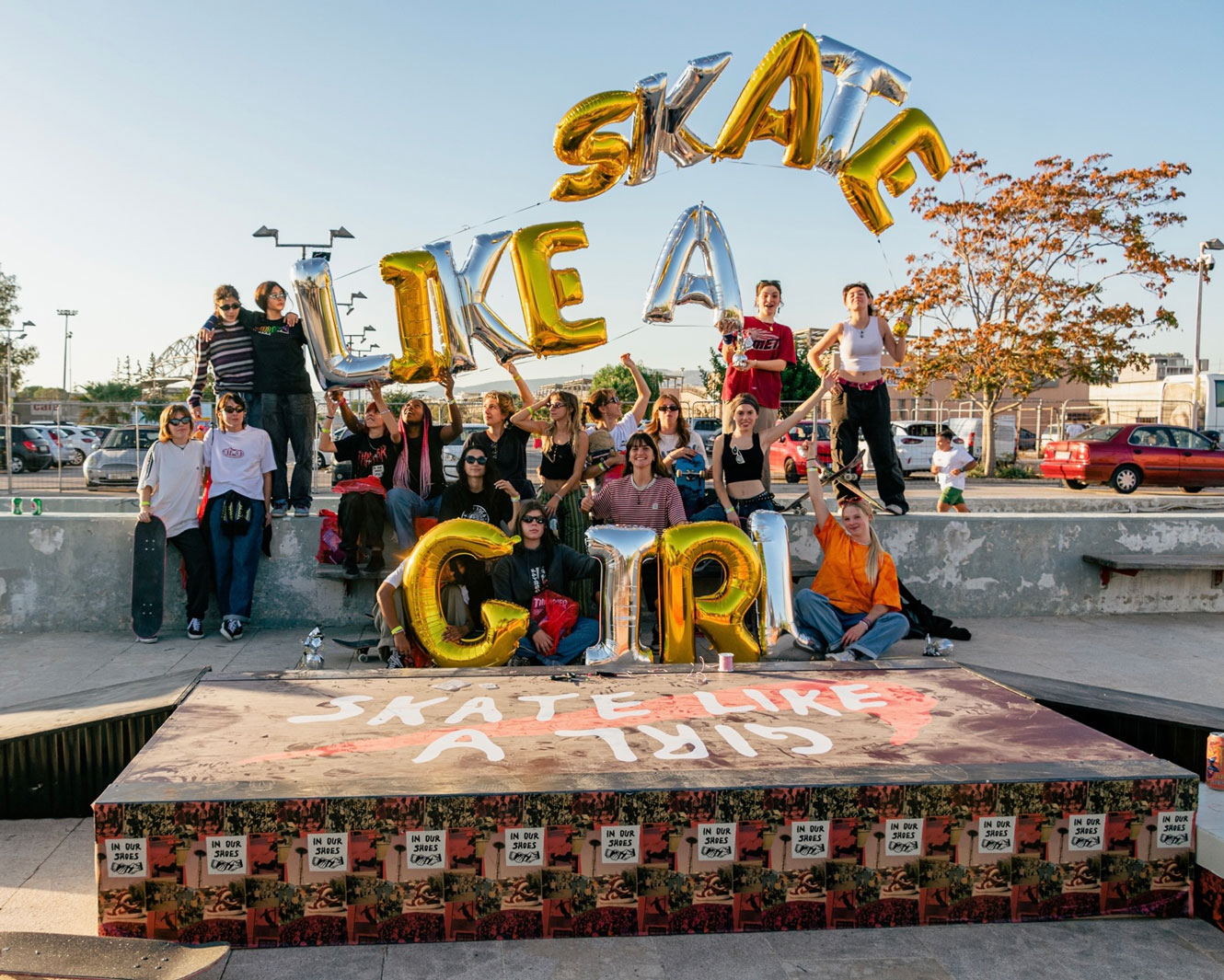 Empowering the Women’s Skate Scene of Greece