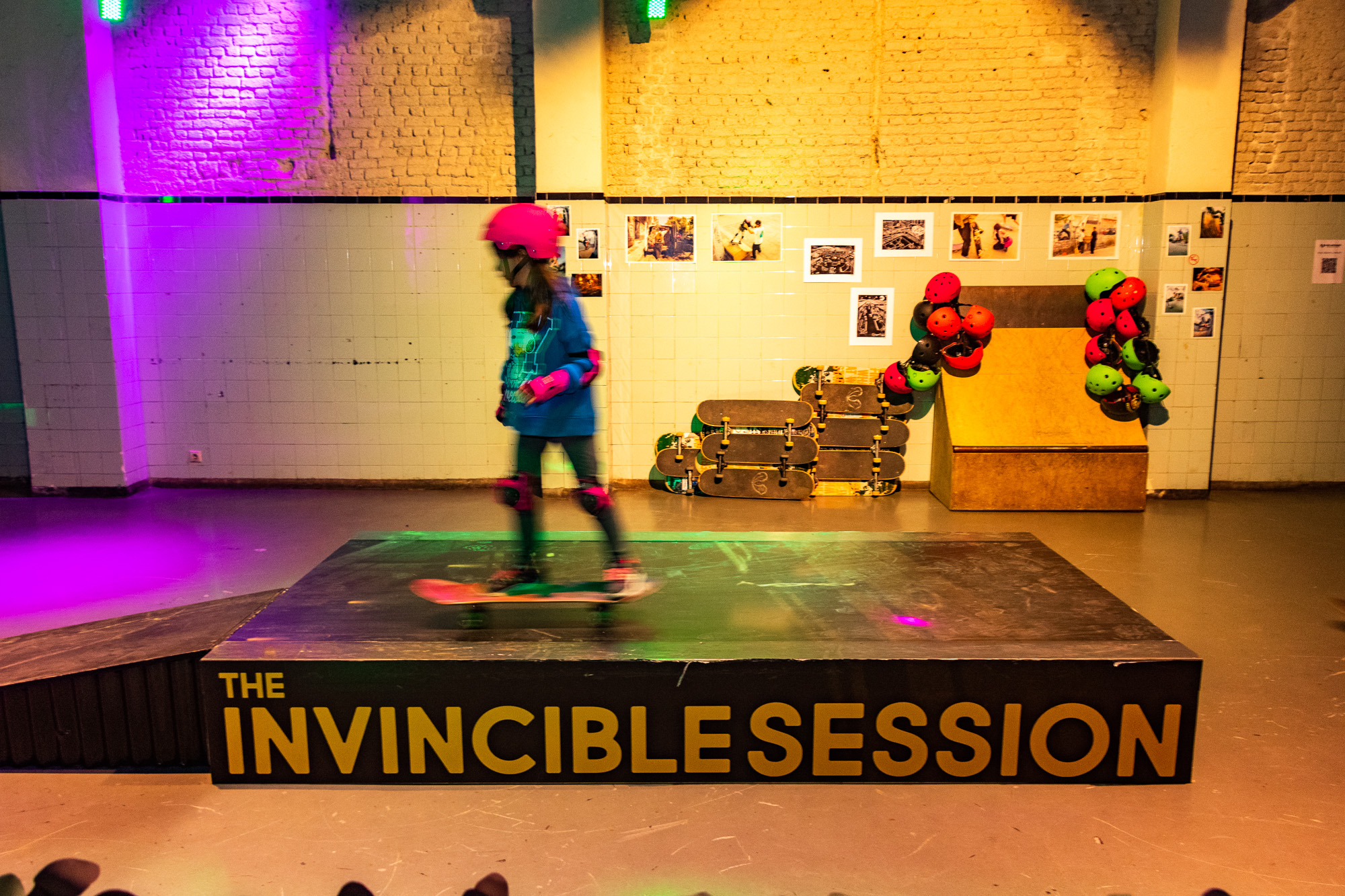 ‘The Invincible Summer’ Official Release Party