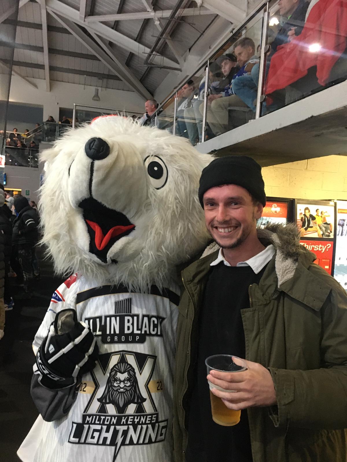 GET TO KNOW US: Will Ascott