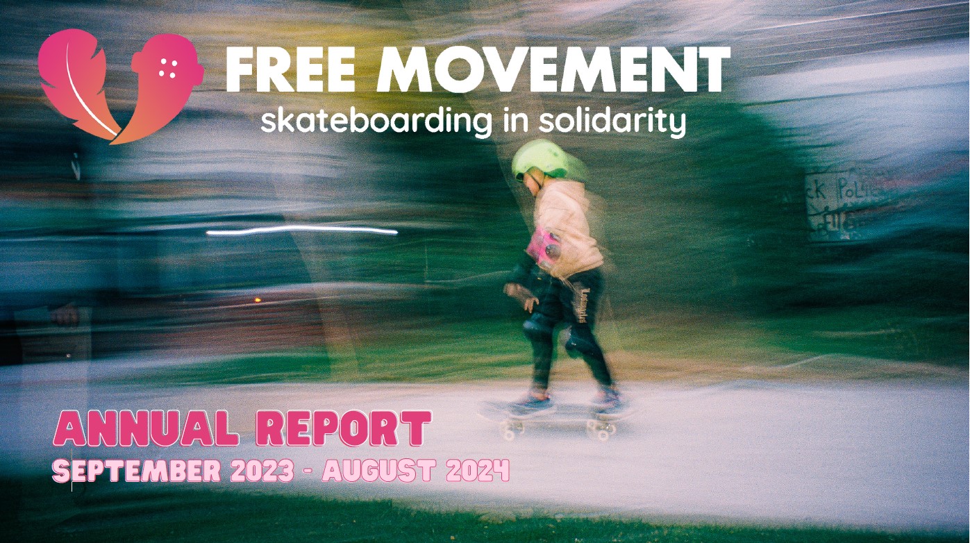 Our 2024 annual report is here!