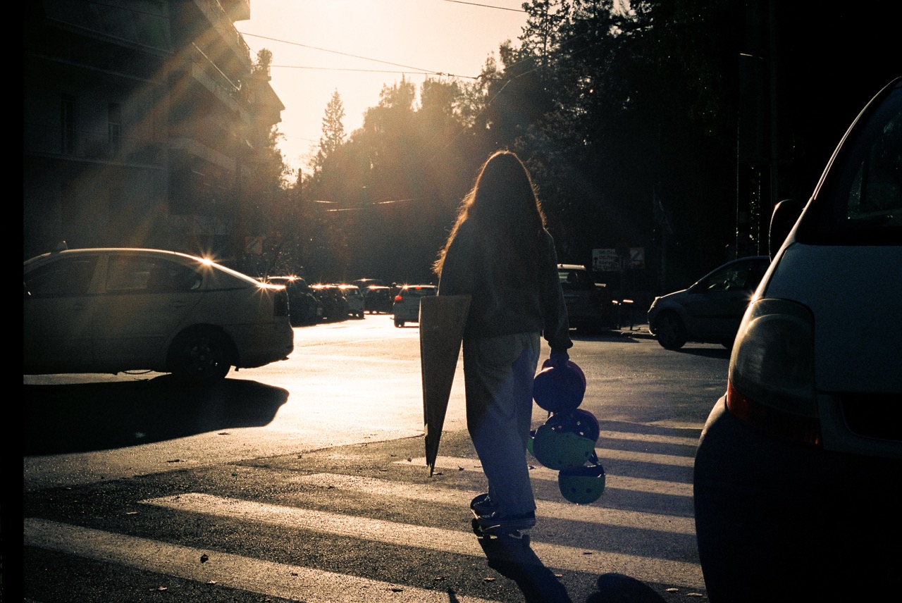 Lavender fields, watermelons, and the month of June